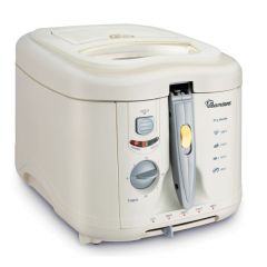 Rice Cooker+Steamer 2.8 Liters White- RM/290