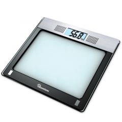 american weigh scales talking bathroom scale