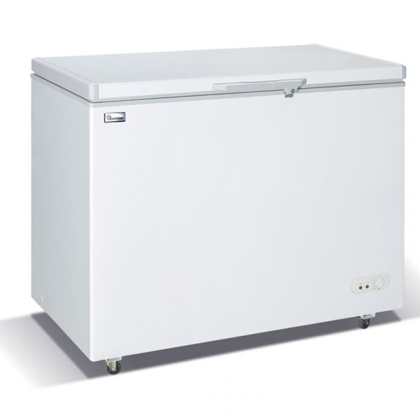 282 LITERS CHEST FREEZER, WHITE- CF/236