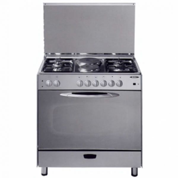 4G+2E Stainless Steel Cooker- EB/145