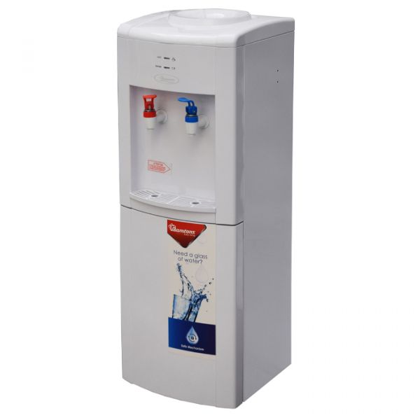 ramtons water dispenser with fridge