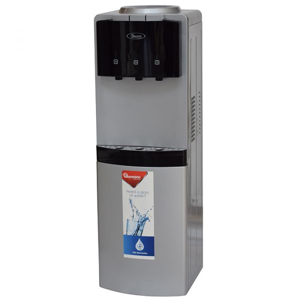 ramtons water dispenser with fridge