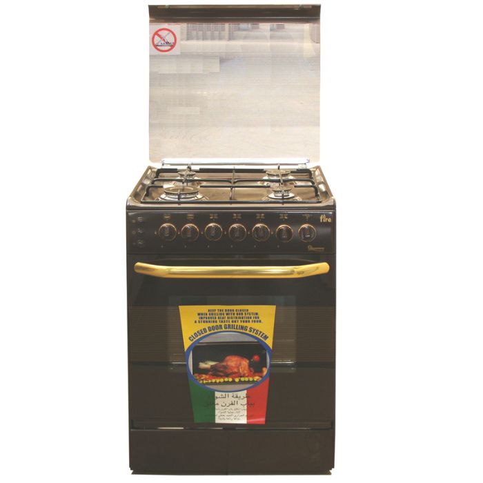 Call 0711477775 » Ramtons Cooker EB/302 4 GAS 50X50 BROWN COOKER 5693 ...