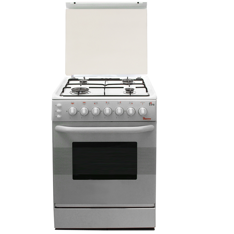 ramtons 4 burner gas cooker