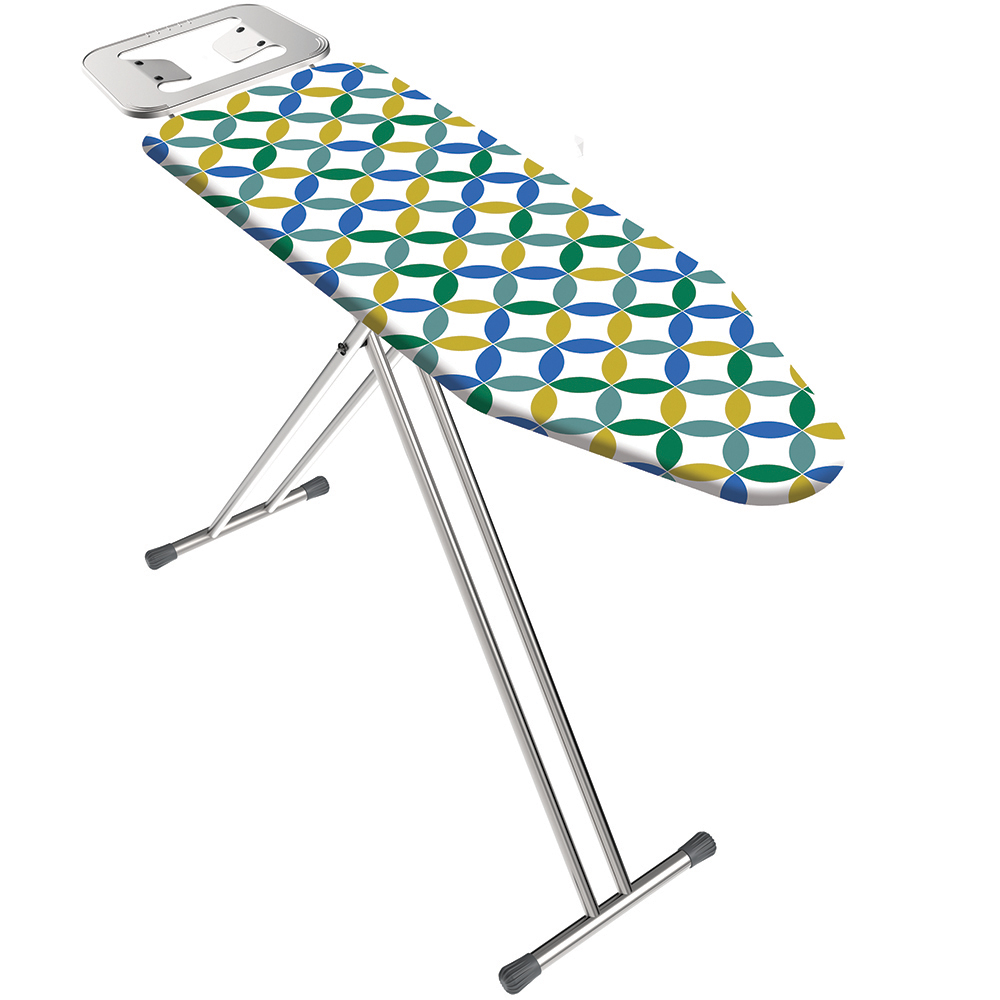 Steam-Press Table-Top Ironing Board Quality Replacement Cover Plus 6mm  Underlay Pad (all brands/models) by Shop At Clares