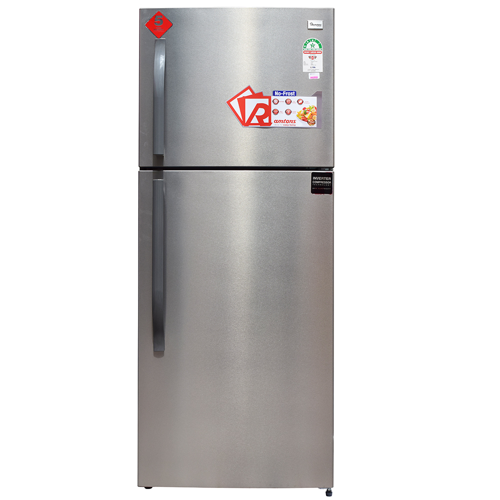 Home choice double on sale door fridge