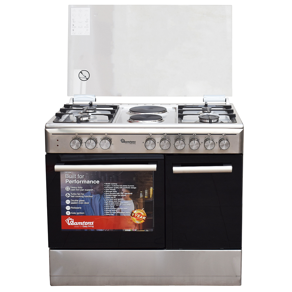 ramtons cooker oven