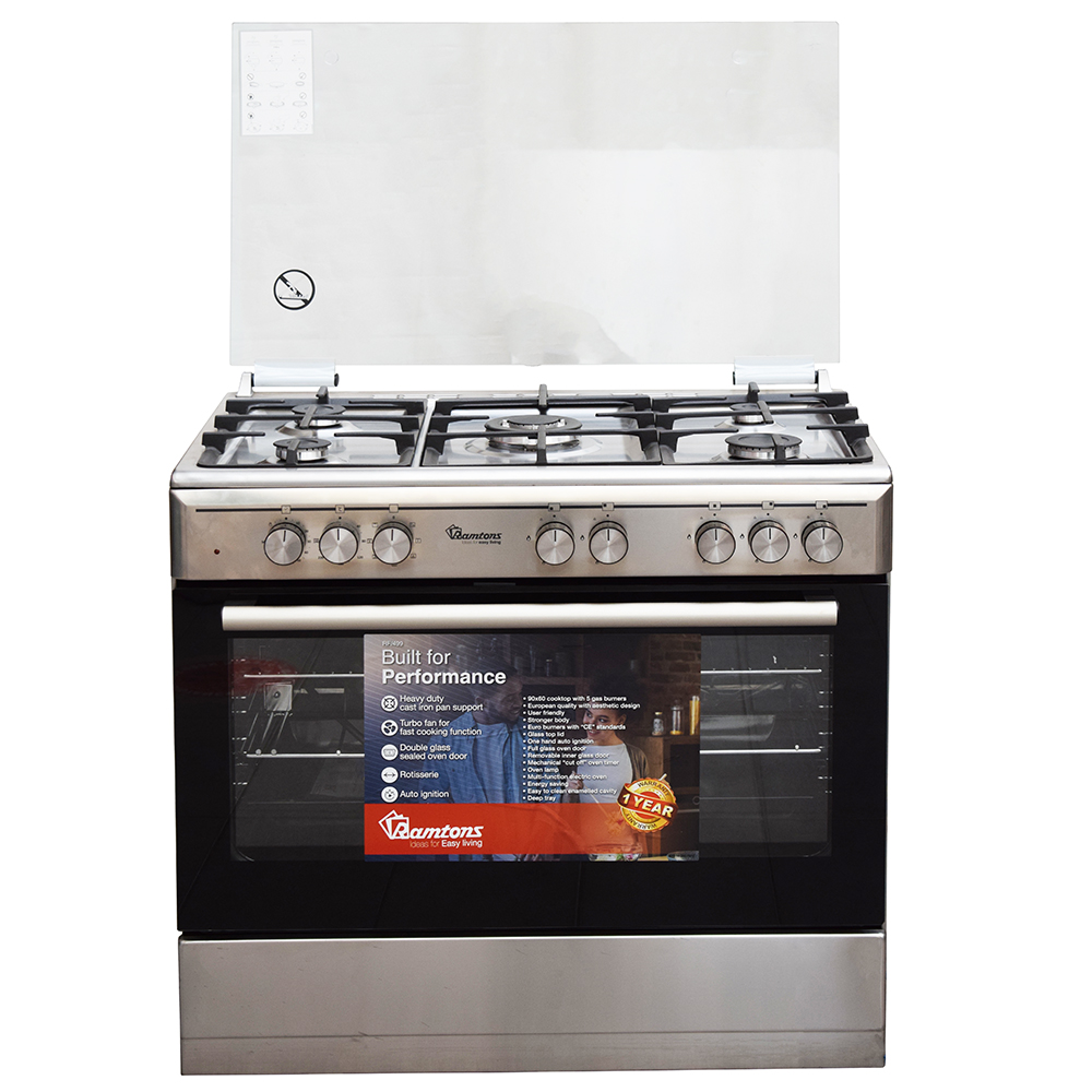 ramtons cooker oven