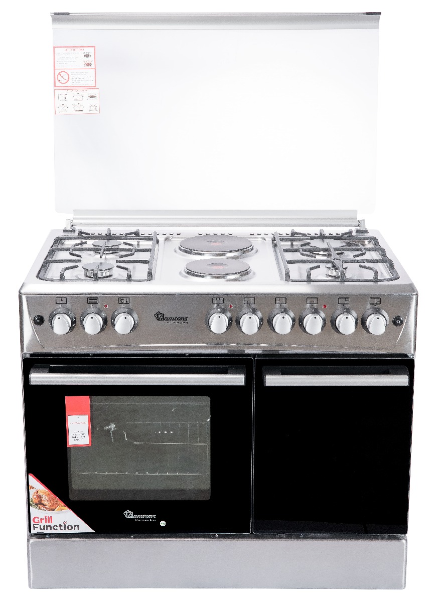 ramtons standing cooker