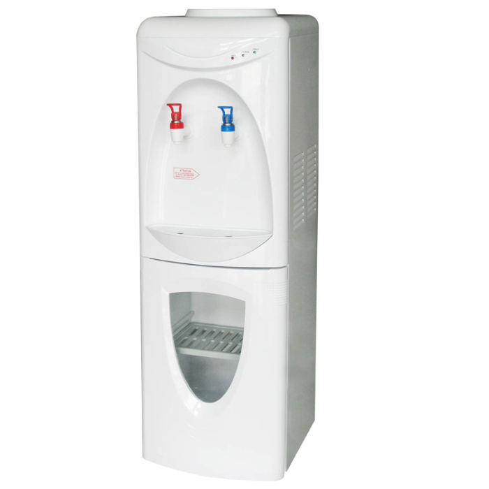 ramtons water dispenser with fridge