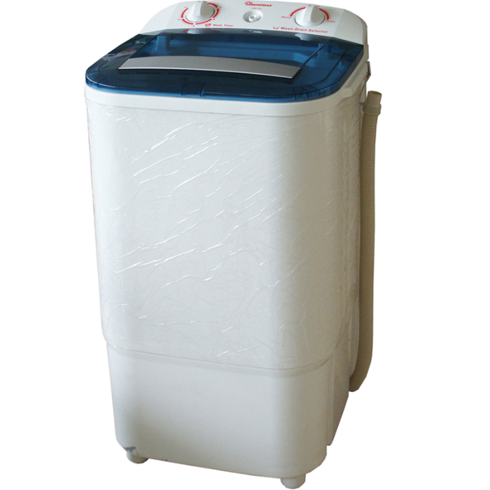 single tub semi automatic washing machine with dryer