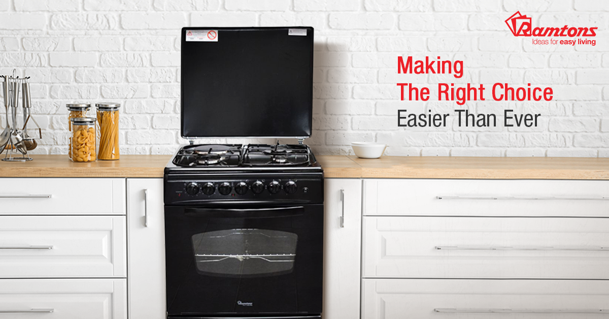 Freestanding cookers: why to choose one and the new option you may not know  yet! - The Interiors Addict